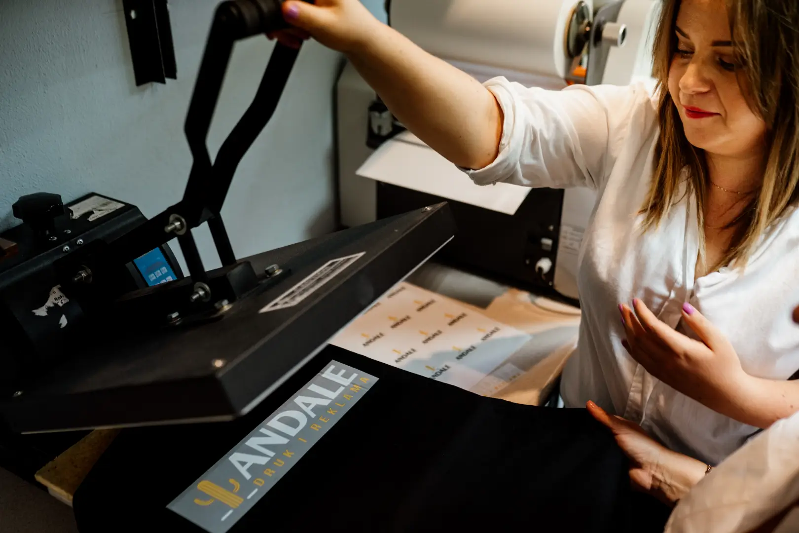 Koszulki z Nadrukiem w Lublinie-Koszulka Reklamowa Lublin-Nadruk Na Koszulkach Lublin-Andale Drukarnia Lublin (4)