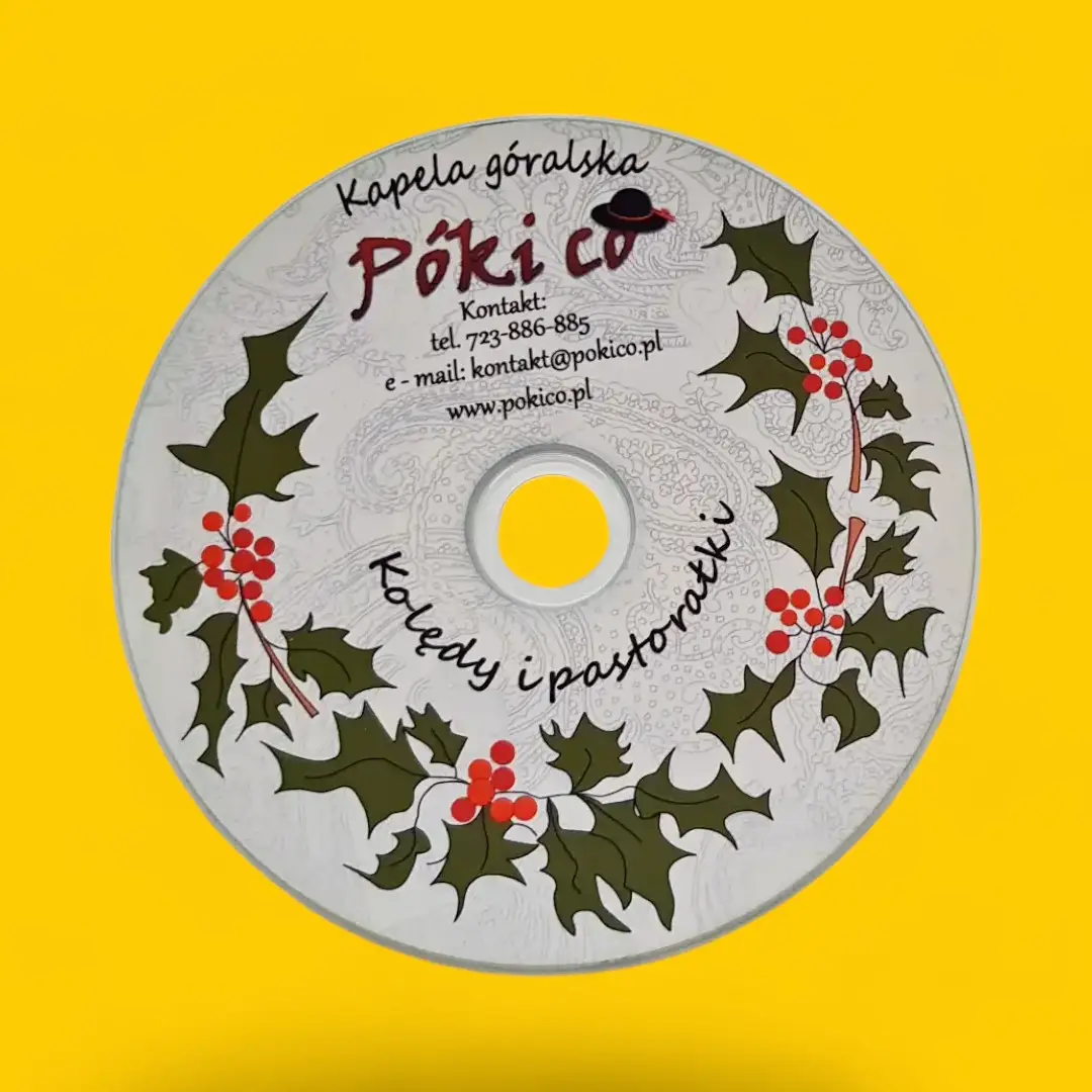 Płyty CD DVD Medyczne-Nadruk płyt CD DVD-Tłoczenie płyt CD DVD-Andale Drukarnia Lublin (17)