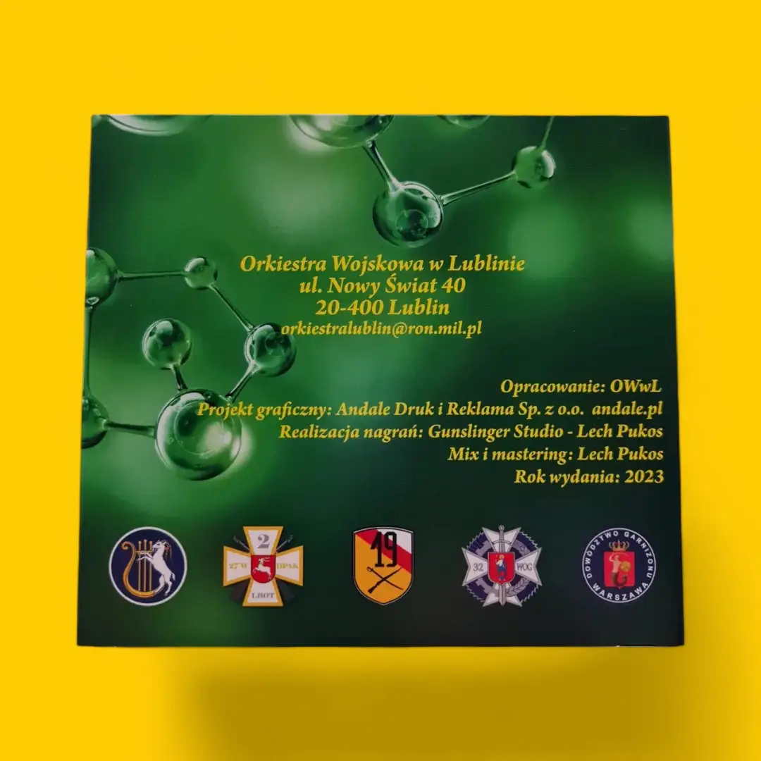 Płyty CD DVD Medyczne-Nadruk płyt CD DVD-Tłoczenie płyt CD DVD-Andale Drukarnia Lublin (23)