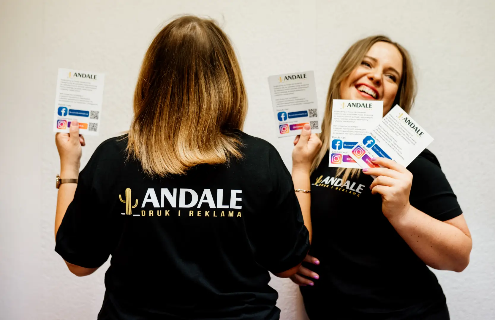 Andale Lublin-Drukarnia Lublin-Wizytówki Ulotki Banery-Reklama Zewnętrzna Lublin (4)